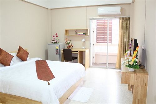 Seri 47 Residence Bangkok Extérieur photo