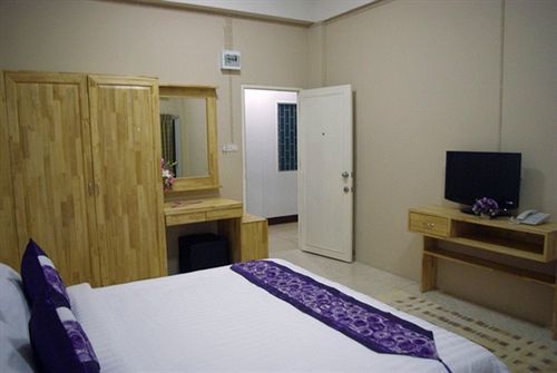 Seri 47 Residence Bangkok Extérieur photo