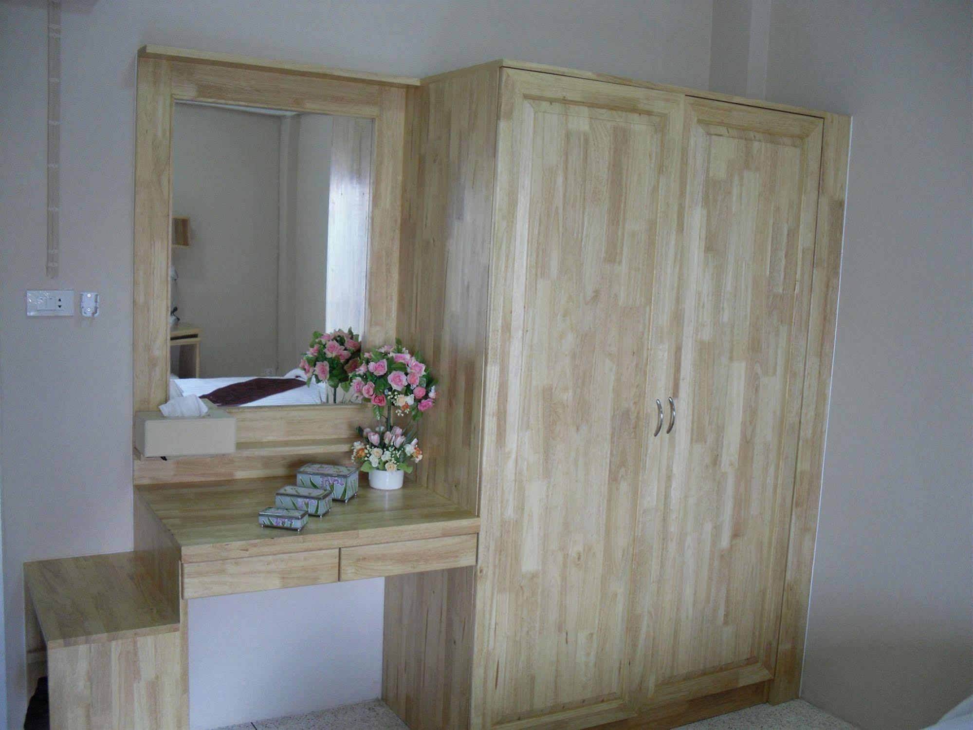 Seri 47 Residence Bangkok Extérieur photo